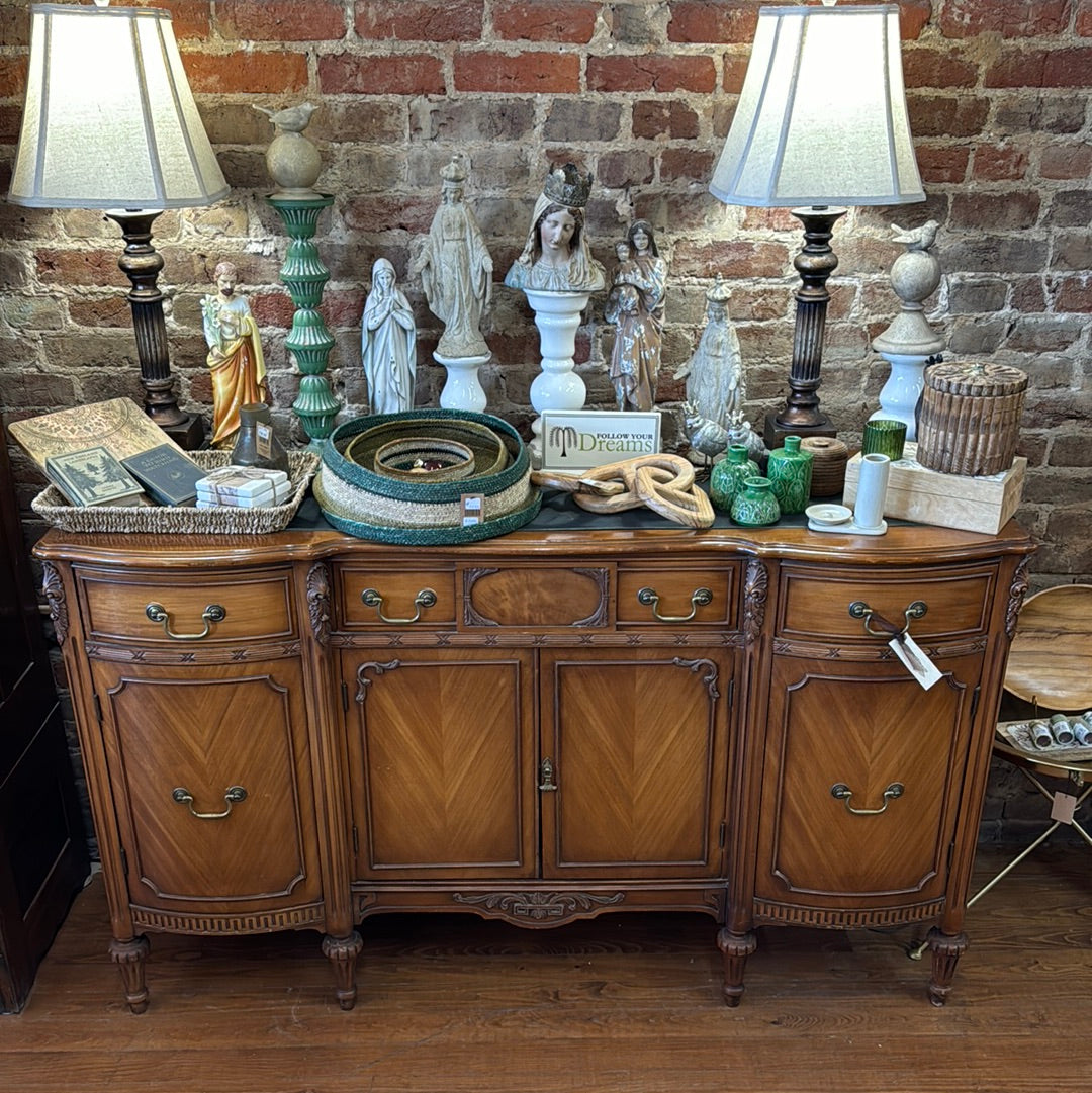 Vintage Bernhardt Buffet