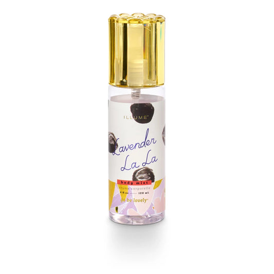 Lavender La La Body Mist