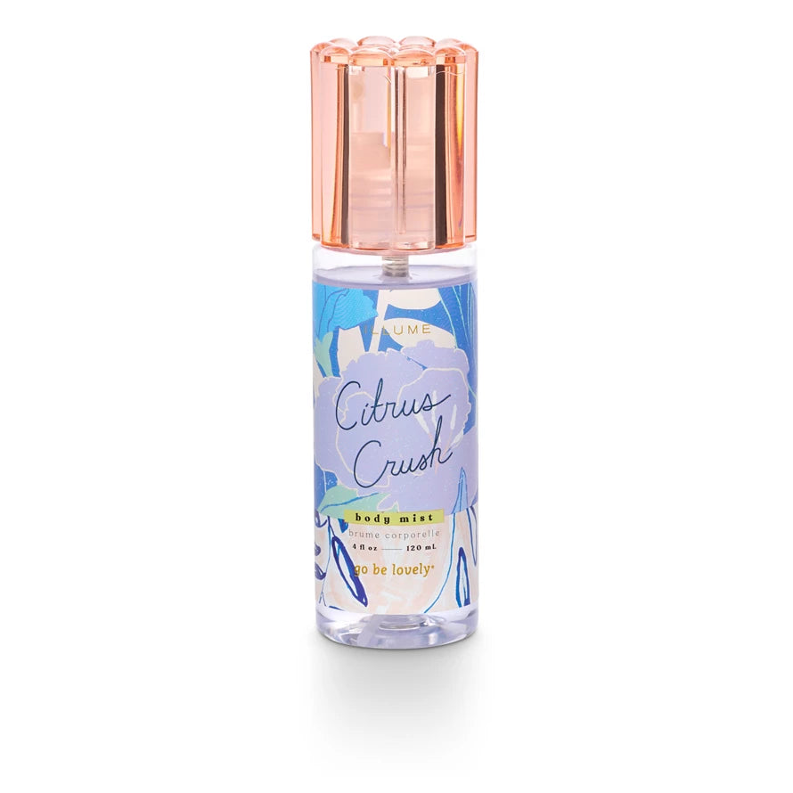 Citrus Crush Body Mist