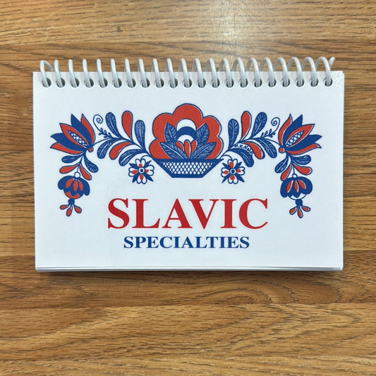 Slavic Specialties Cookbook