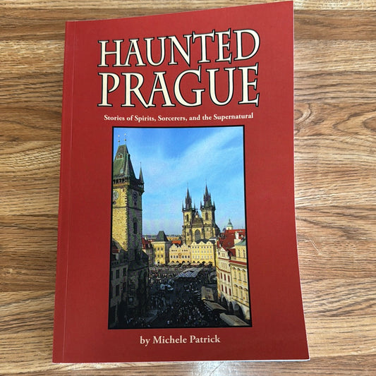 Haunted Prague