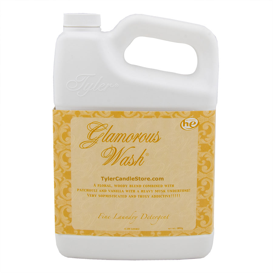 Glamorous Wash