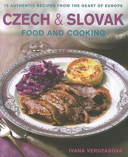 Czech & Slovak Food and Cooking