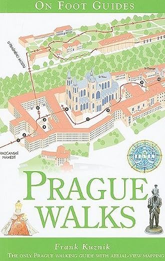 Prague Walks (On Foot Guides)