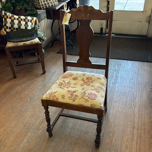 Vintage Oak Chair CM162/3/4/5