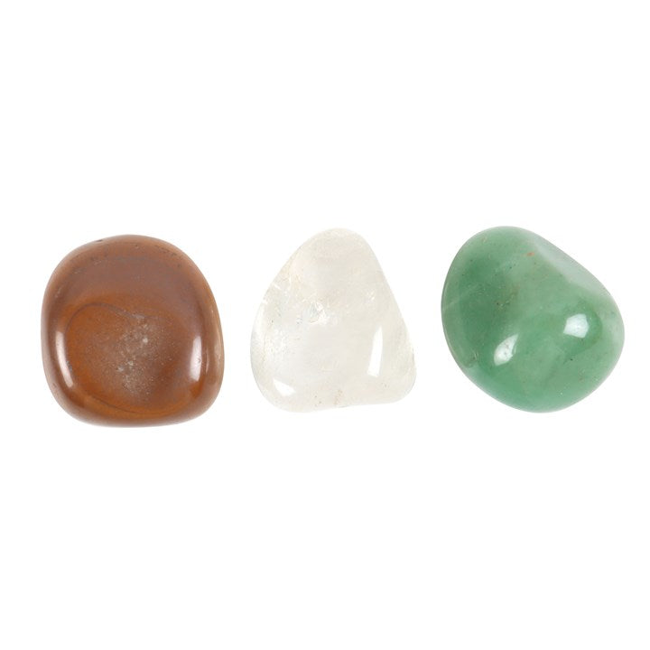 Wealth & Abundance Healing Crystal Set