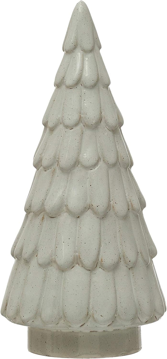 Stoneware Christmas Tree