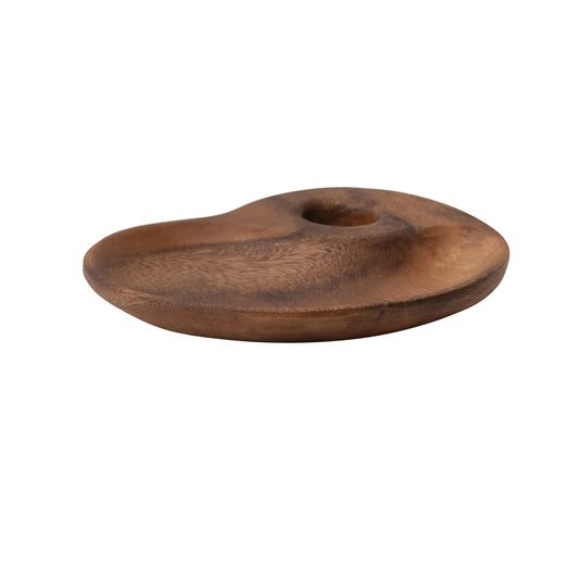 Acacia Wood Bowl