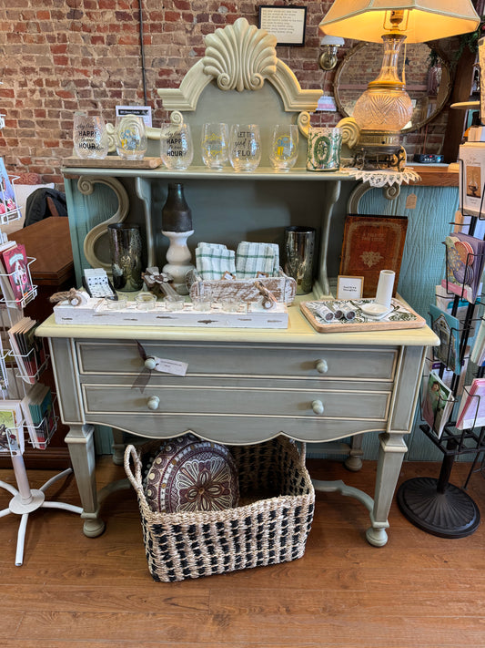 Painted Italian Sideboard