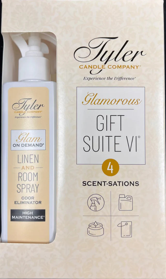 Glamorous Gift Suite VI