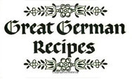 Great German Recipes