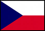 Magnet – Czech – National Flag