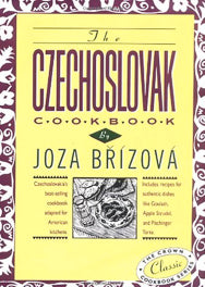 The Czechoslovak Cookbook