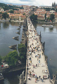 Magnet – Czech – St. Charles Bridge