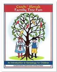 Czech & Slovak Family Tree Fun