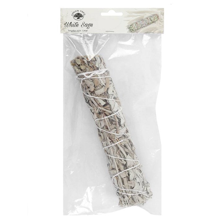 White Sage Purifying Smudge Stick