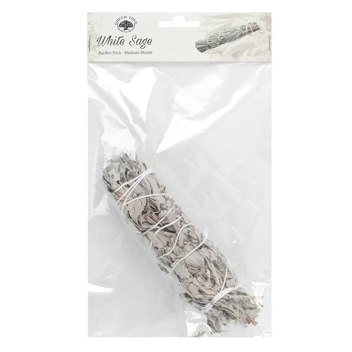 White Sage Purifying Smudge Stick