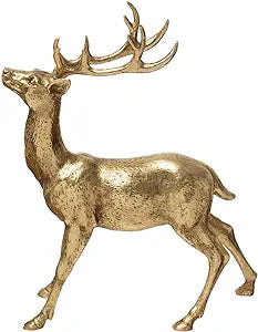 Gold Deer