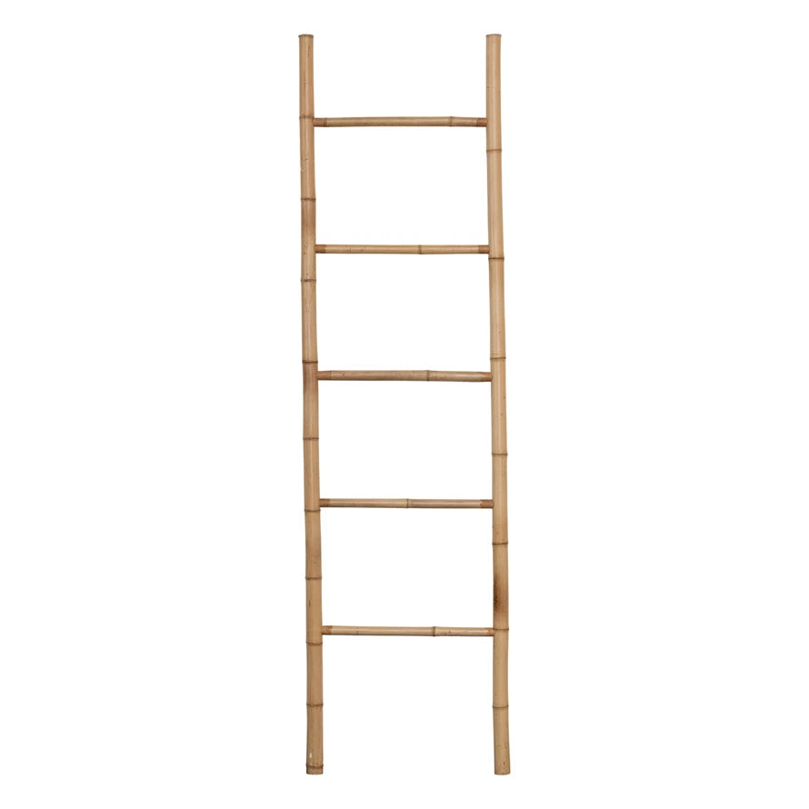 Decorative Bamboo Ladder