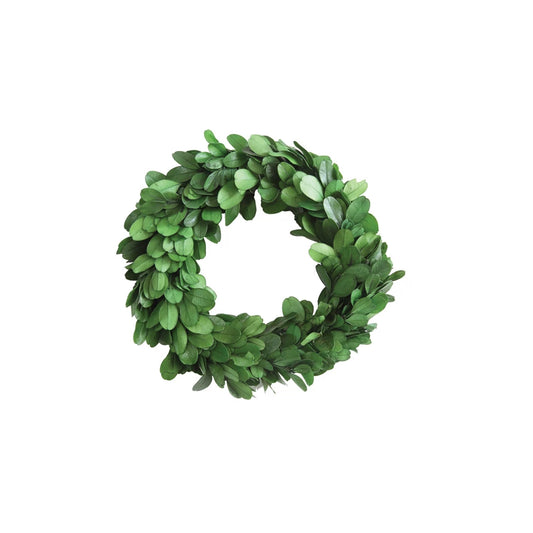 Boxwood Wreath