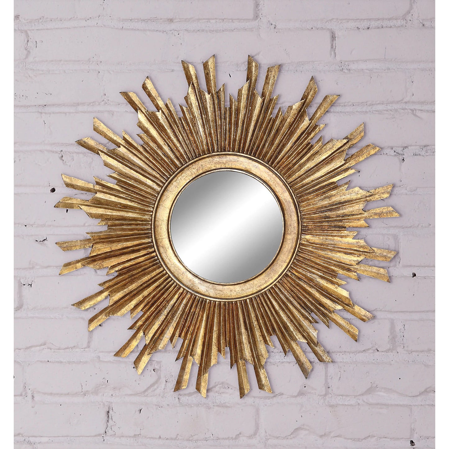 Sunburst Wall Mirror