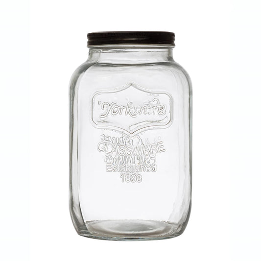 1 Gallon Glass Jar