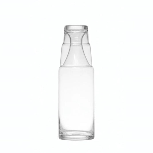 32 oz. Glass Carafe with 9 oz. Glass