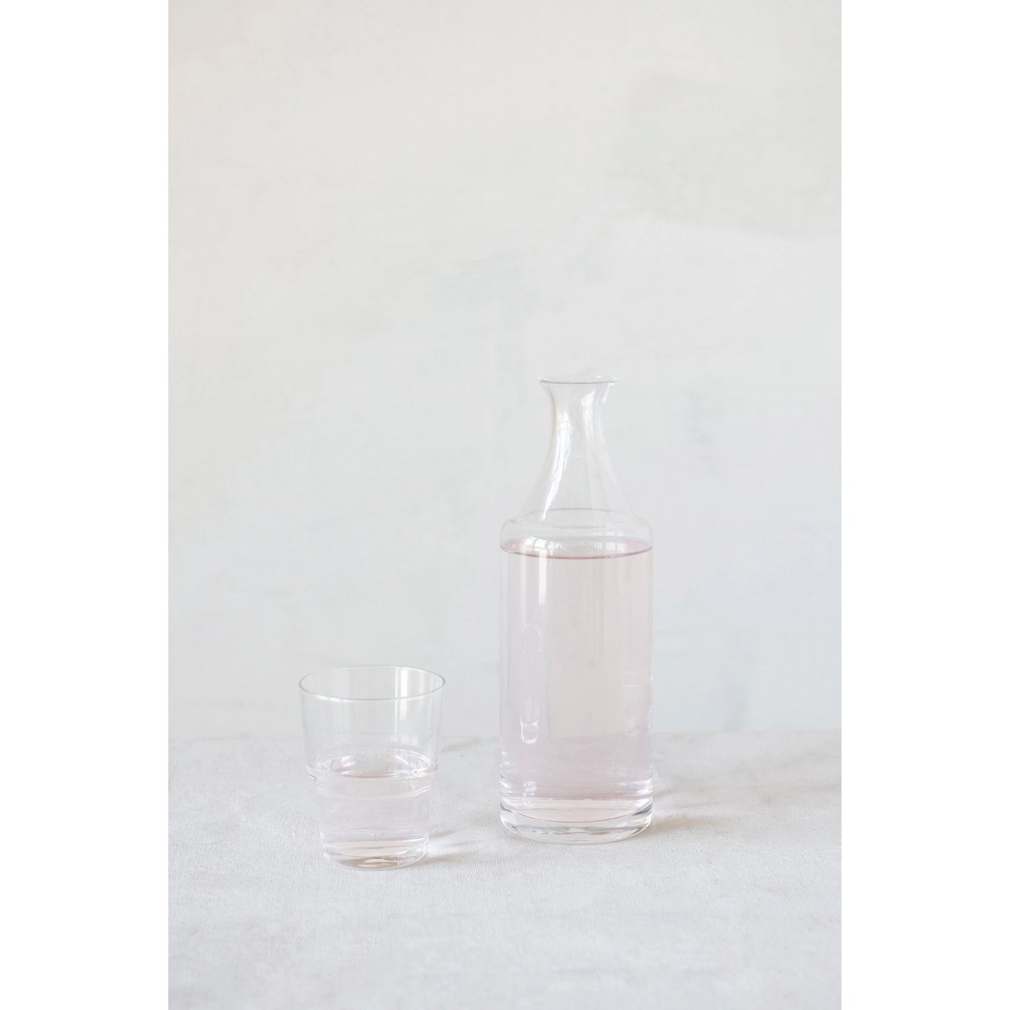 32 oz. Glass Carafe with 9 oz. Glass