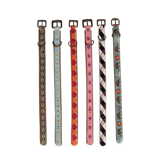 Dog Collar, 6 Styles, Extra Small