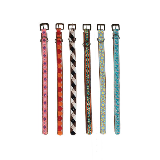 Dog Collar, 6 Styles, Small