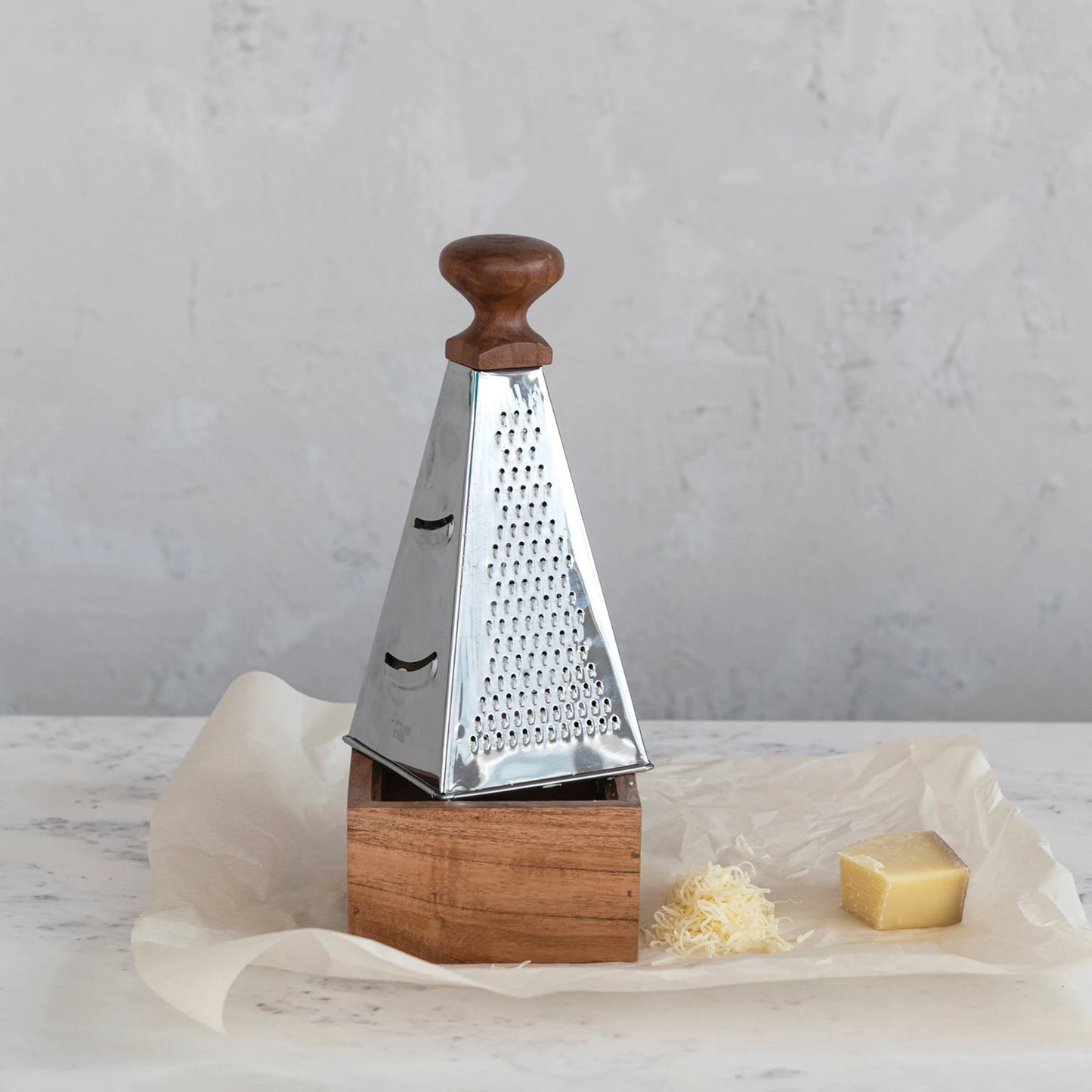 Stainless Steel Grater