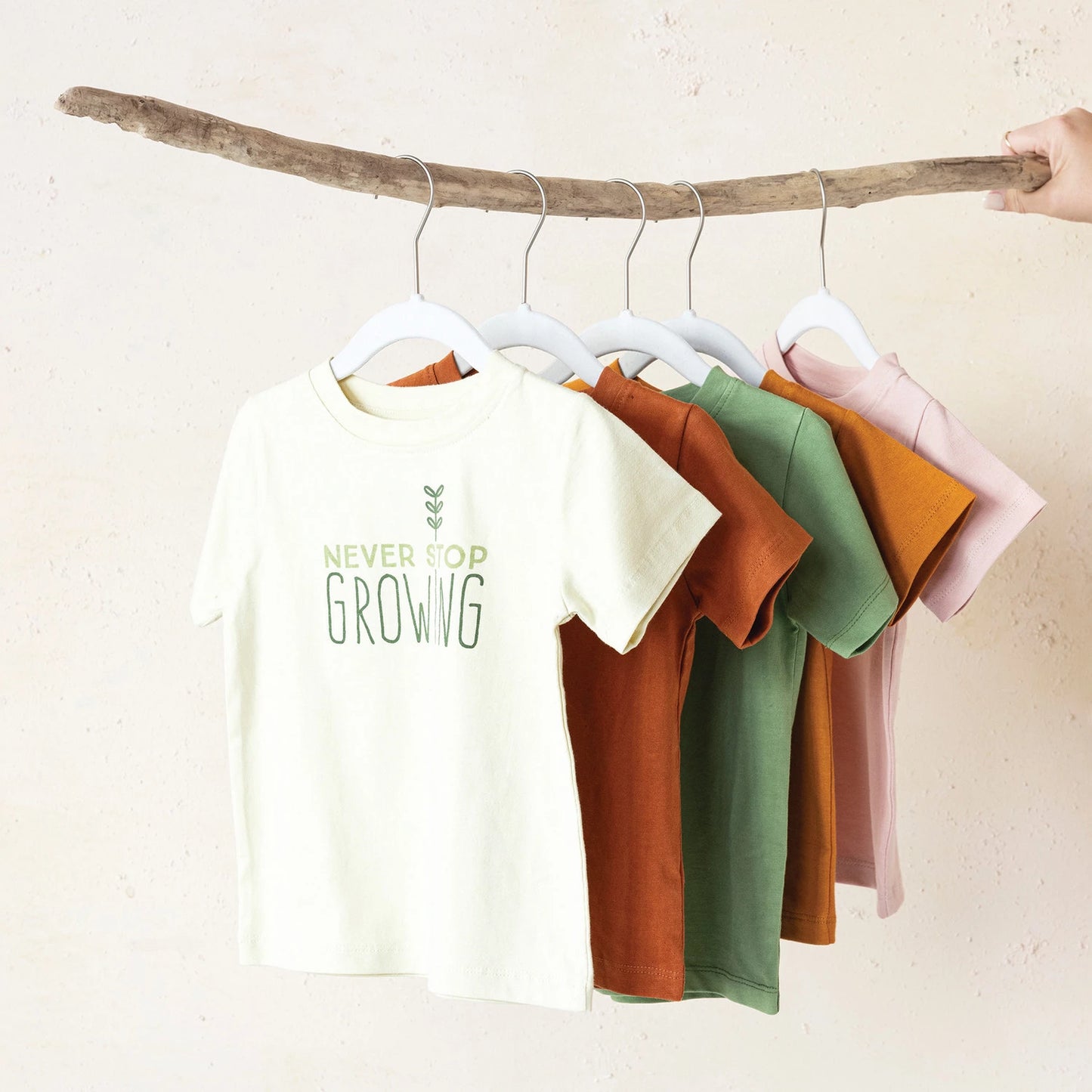 Cotton Kid's Tee