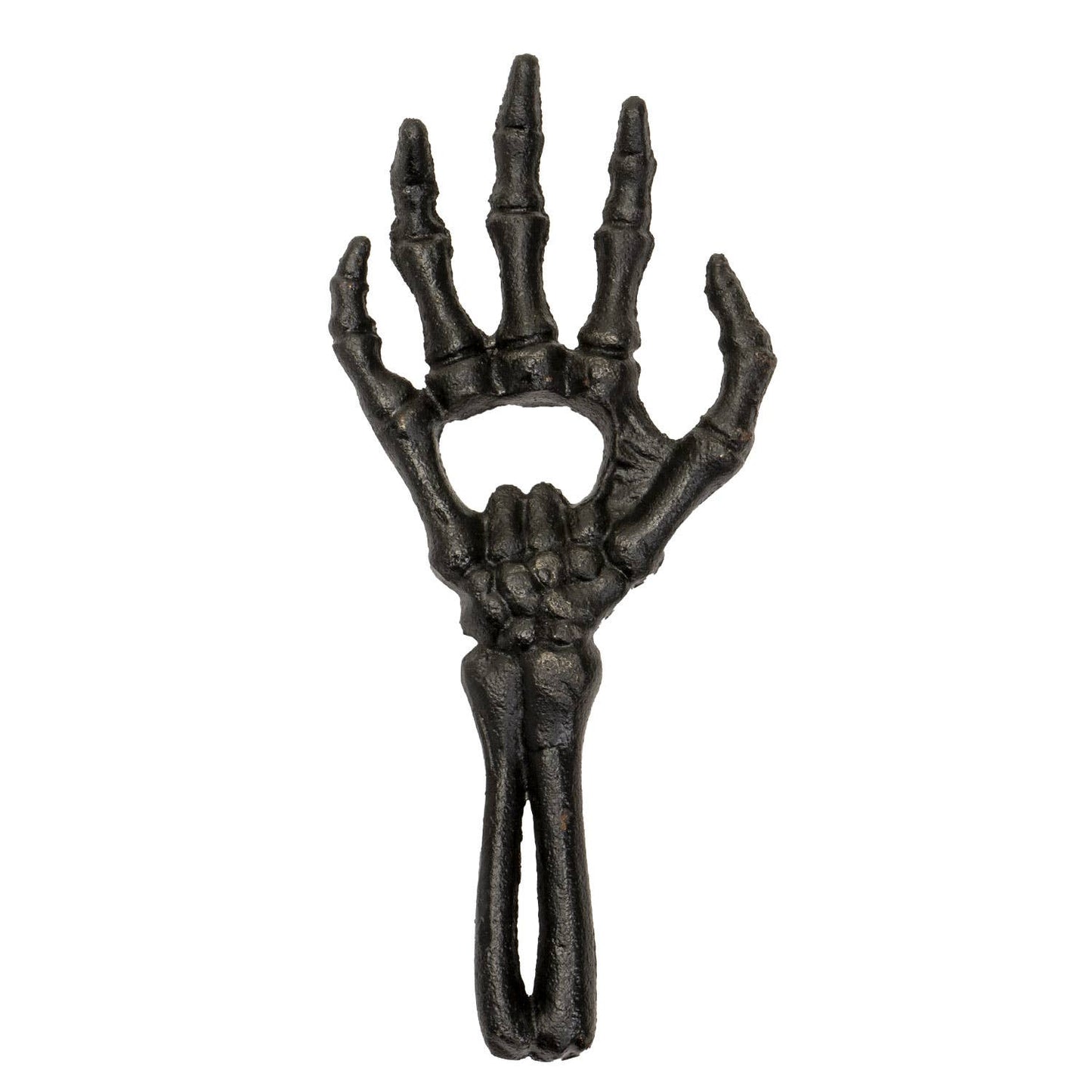 Skeletal Hand Bottle Opener