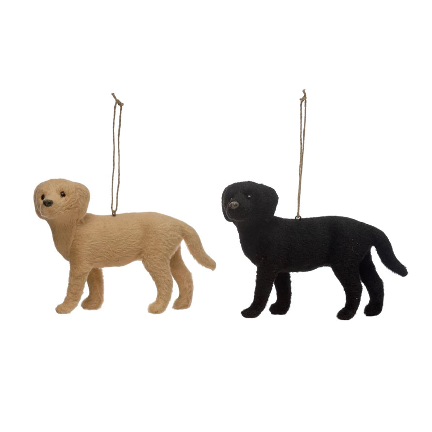 Labrador Ornament