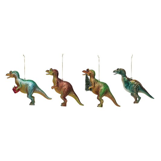 Dinosaur Ornament